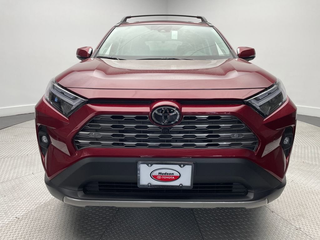 New 2025 Toyota RAV4 Limited LIMITED AWD SUV