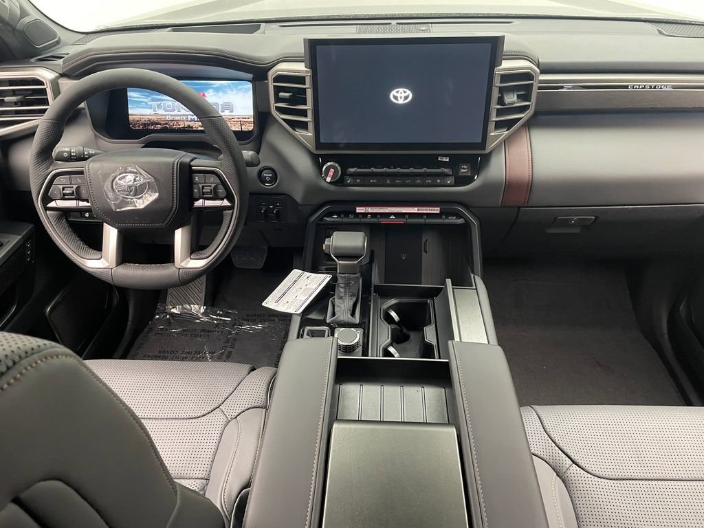 2026 Toyota Tundra Capstone - Photo 22