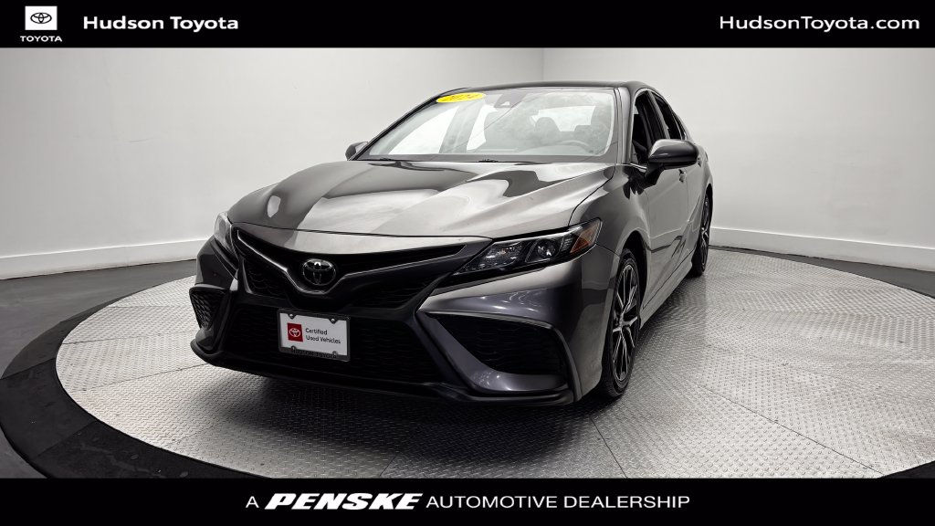 2024 Toyota Camry