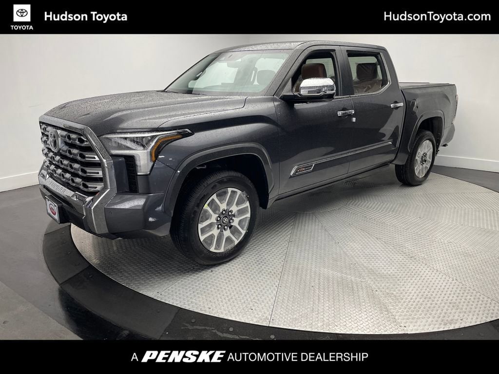 New 2026 Toyota Tundra 1794 Edition 1794 ED. CREWMAX 5.5