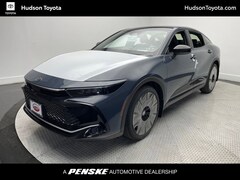 2026 Toyota Crown Nightshade NIGHTSHADE New