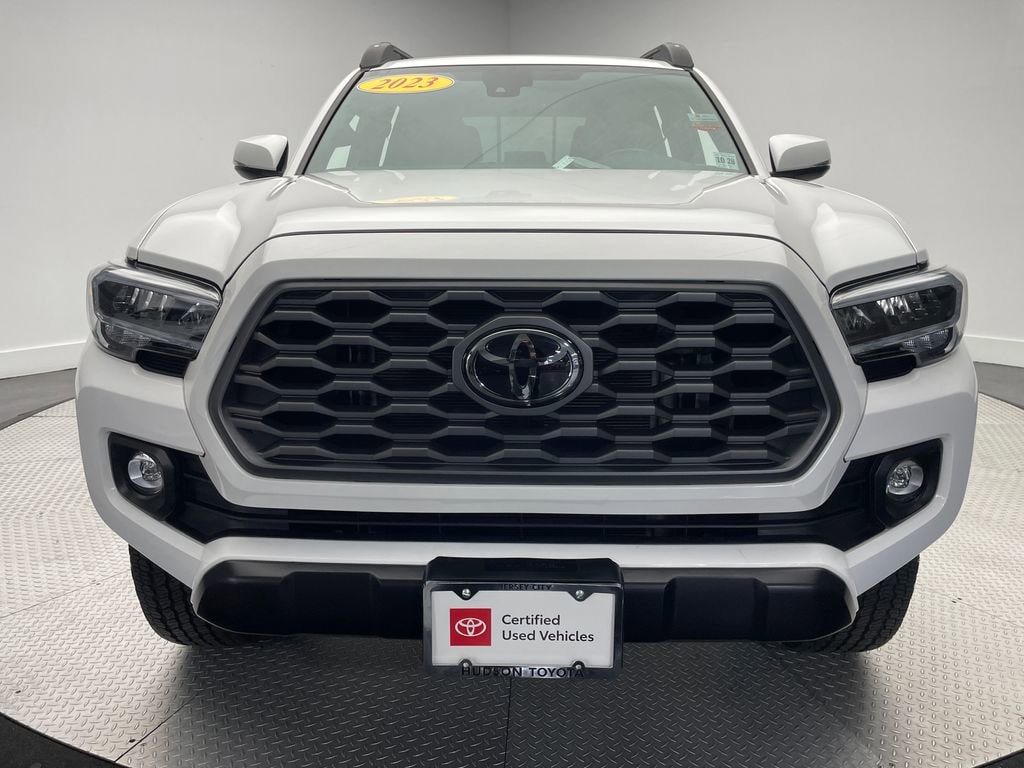 Certified 2023 Toyota Tacoma TRD Off Road V6 Truck Double Cab