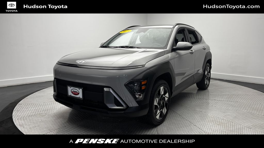 2025 Hyundai Kona SEL Automatic AWD's photo