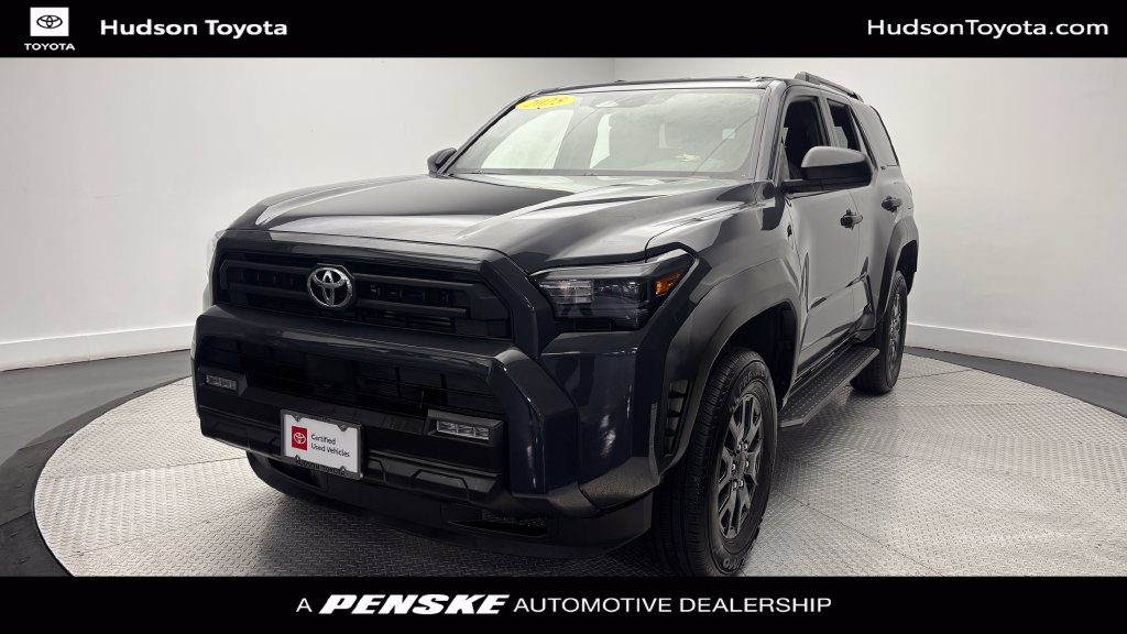2025 Toyota 4Runner SR5