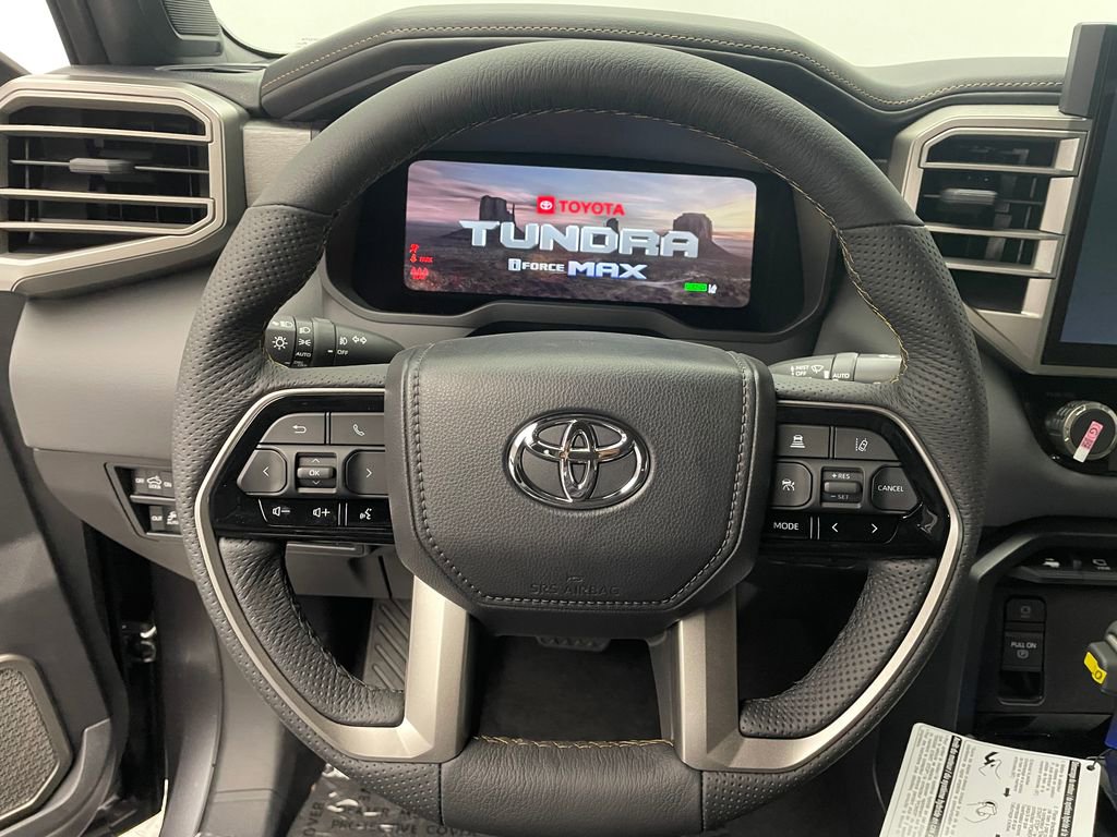 2026 Toyota Tundra Capstone - Photo 24