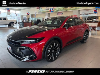 2026 Toyota Crown Platinum PLATINUM New
