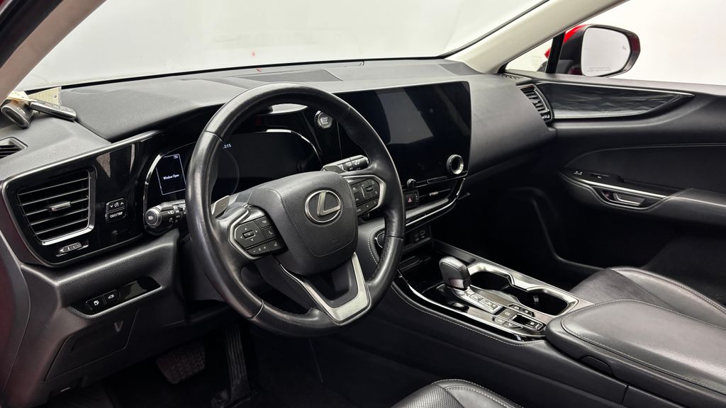 2022 Lexus NX 350 - Photo 13
