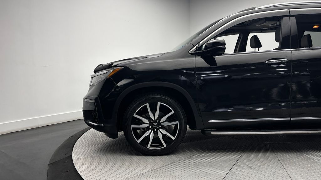 Used 2019 Honda Pilot Elite AWD SUV