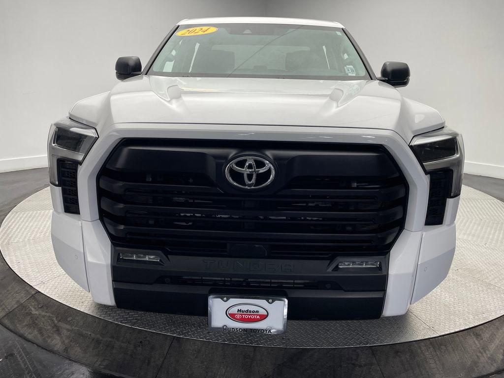 Used 2024 Toyota Tundra SR5 Truck CrewMax