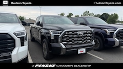2026 Toyota Tundra Platinum PLATINUM CREWMAX 6.5 CrewMax New