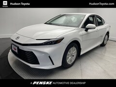 2026 Toyota Camry LE AWD LE AWD New