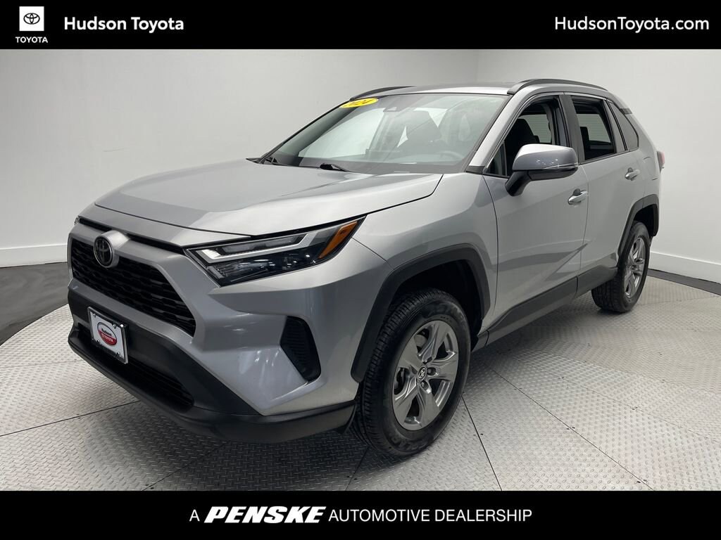 Used 2024 Toyota RAV4 XLE SUV