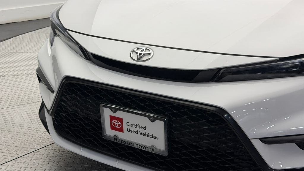 Certified 2024 Toyota Corolla SE Sedan