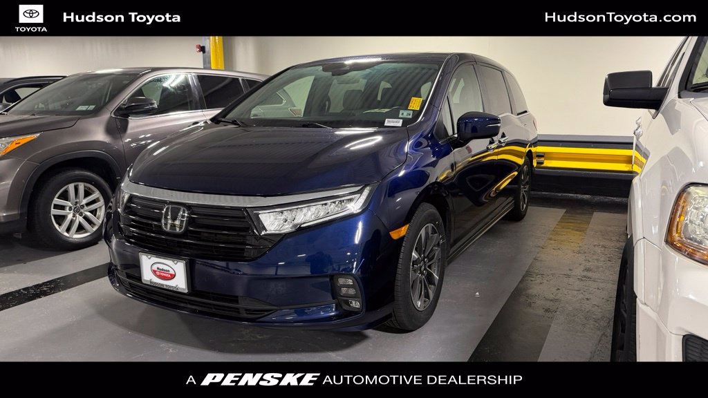 2023 Honda Odyssey EX-L