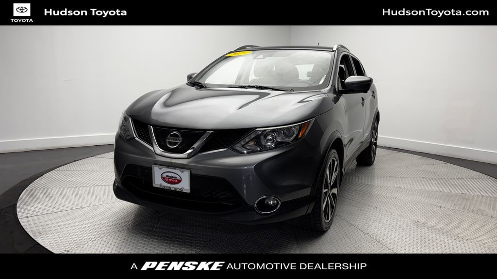 Used 2019 Nissan Rogue Sport SL SUV