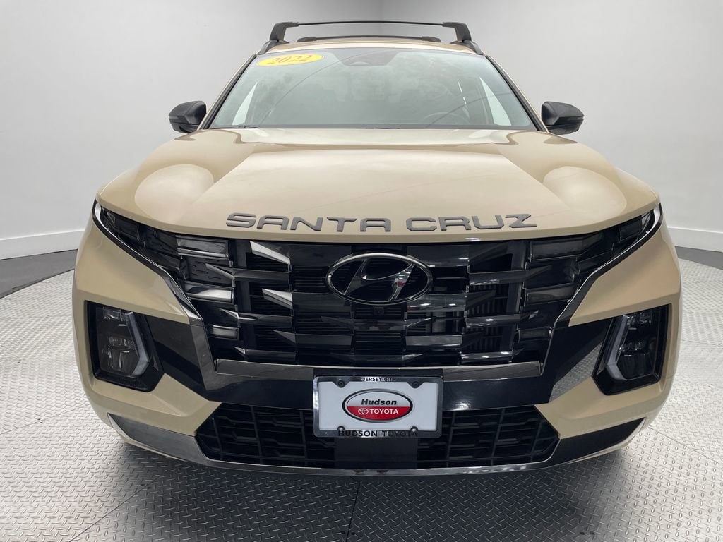 Used 2022 Hyundai Santa Cruz 2.5T Limited Truck Crew Cab