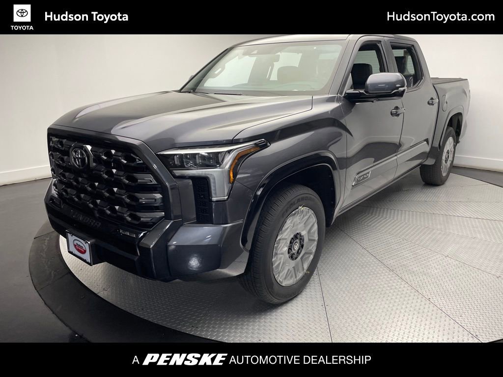 2025 Toyota Tundra Platinum