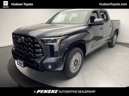 2025 Toyota Tundra Platinum PLATINUM CREWMAX 5.5 CrewMax New
