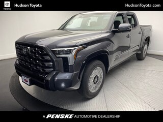 2025 Toyota Tundra Platinum PLATINUM CREWMAX 5.5 CrewMax New