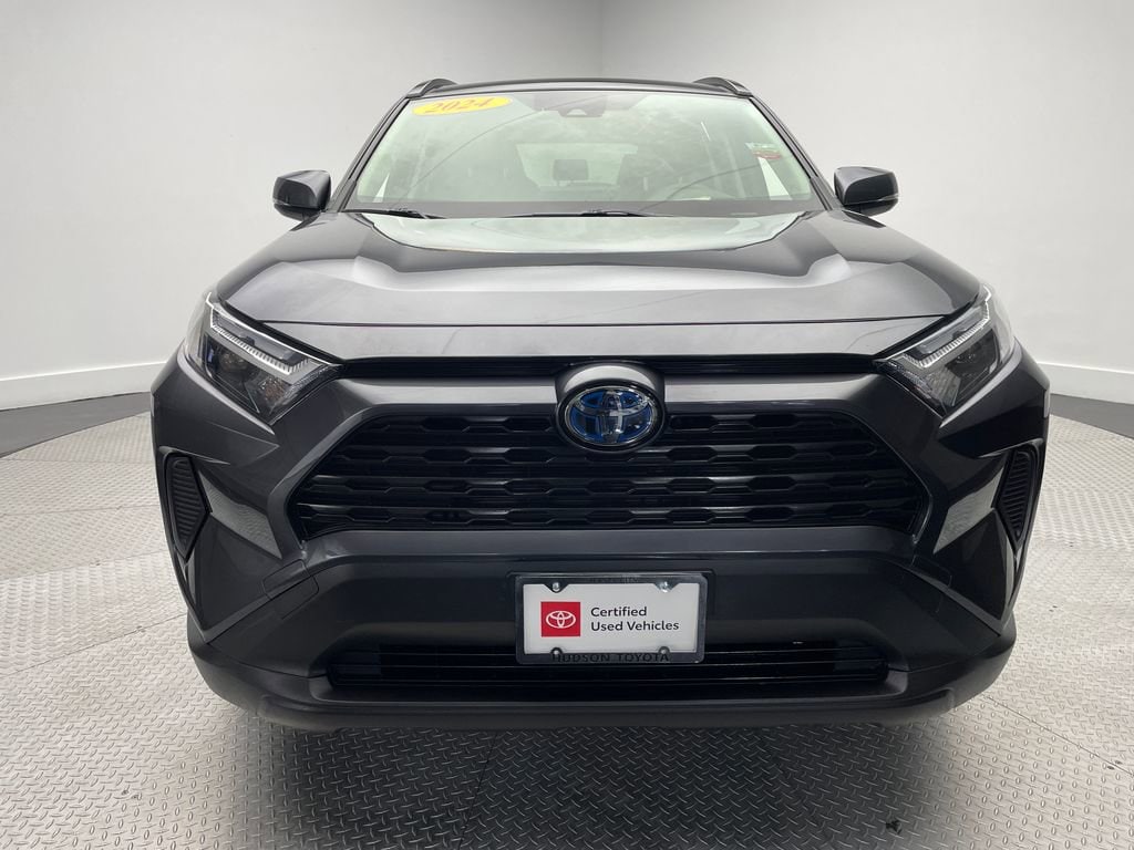 Certified 2024 Toyota RAV4 Hybrid XLE SUV
