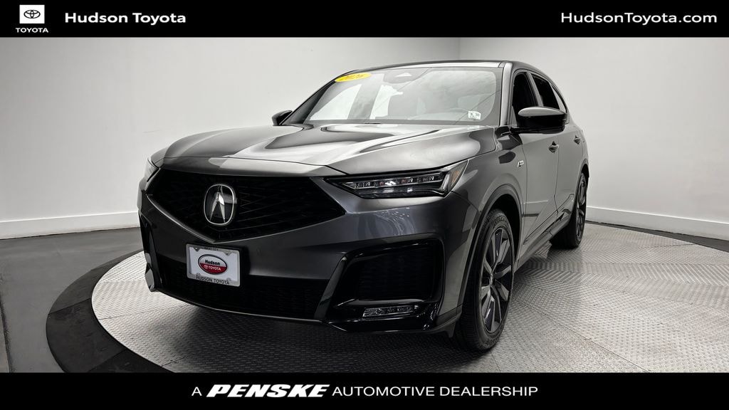 Used 2026 Acura MDX SH-AWD A-Spec Package SUV