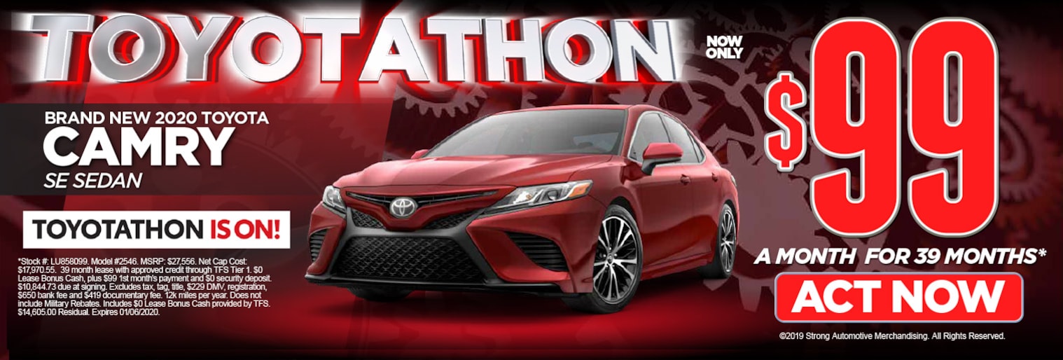 Hudson Toyota in Jersey City New Toyota Dealership