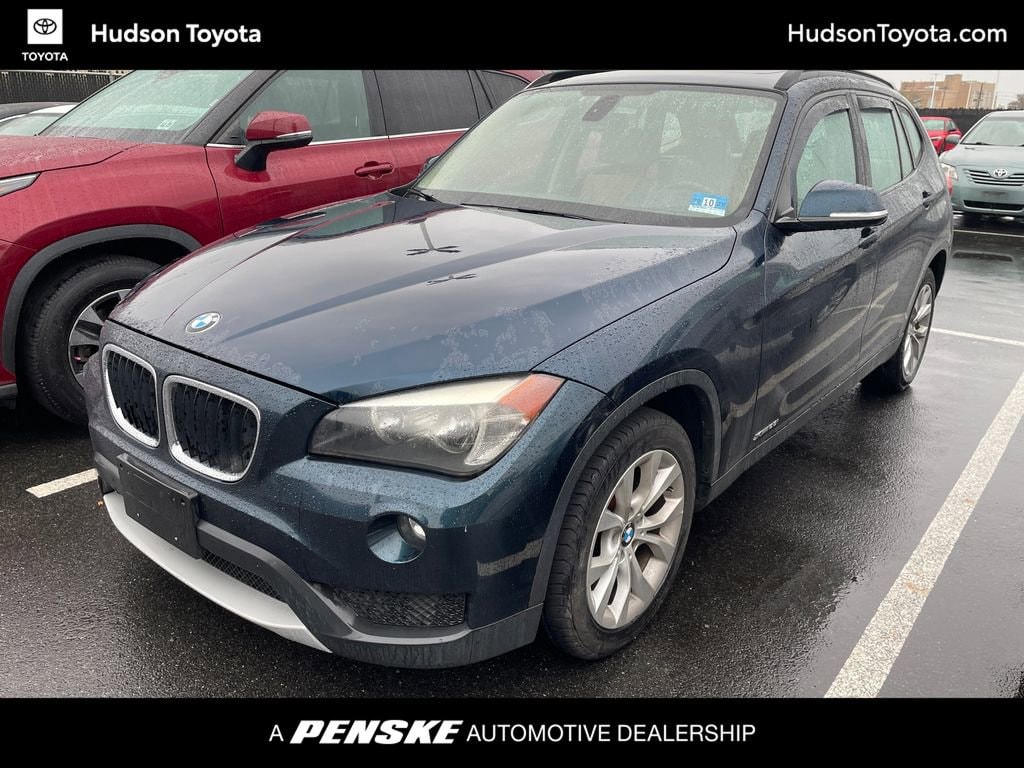 2014 BMW X1 28i