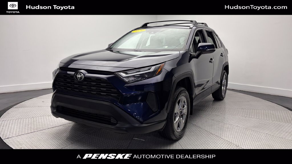 2024 Toyota RAV4