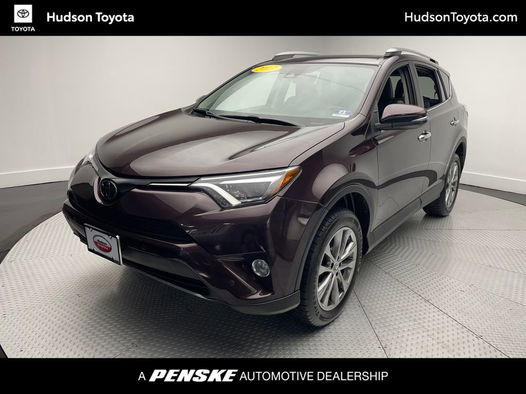 2017 Toyota RAV4 Limited