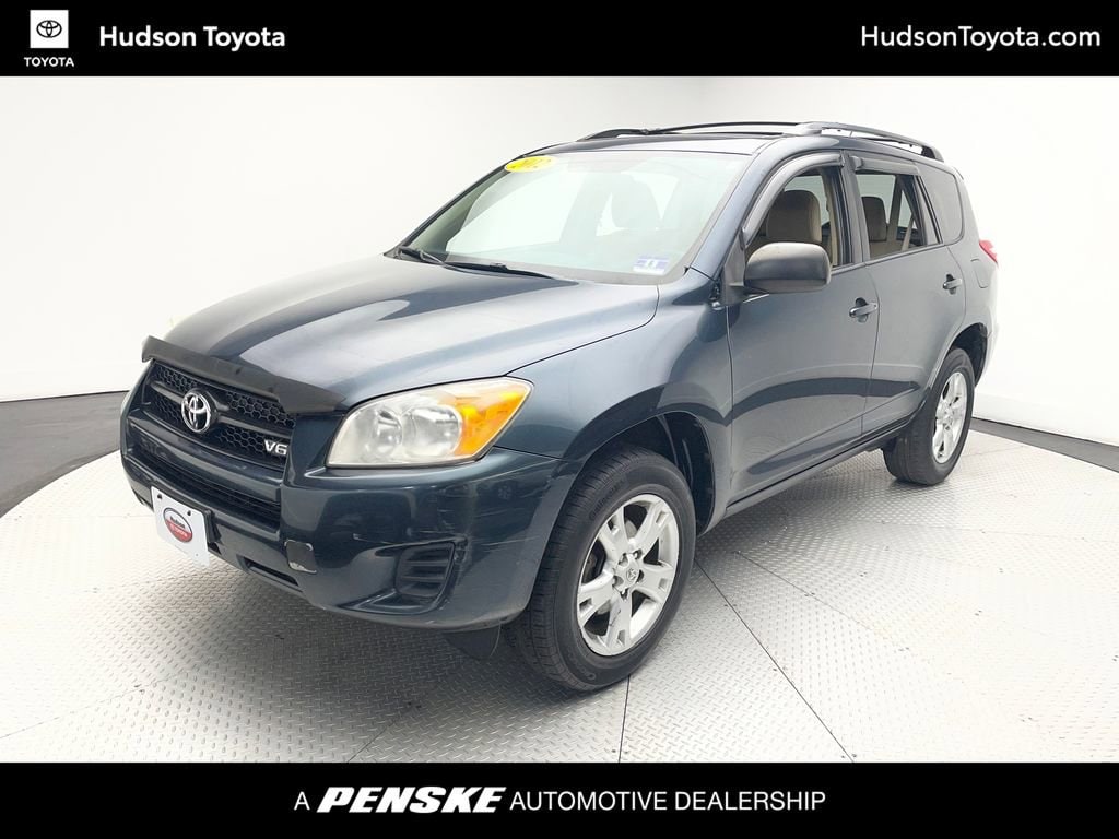 2012 Toyota RAV4 Base