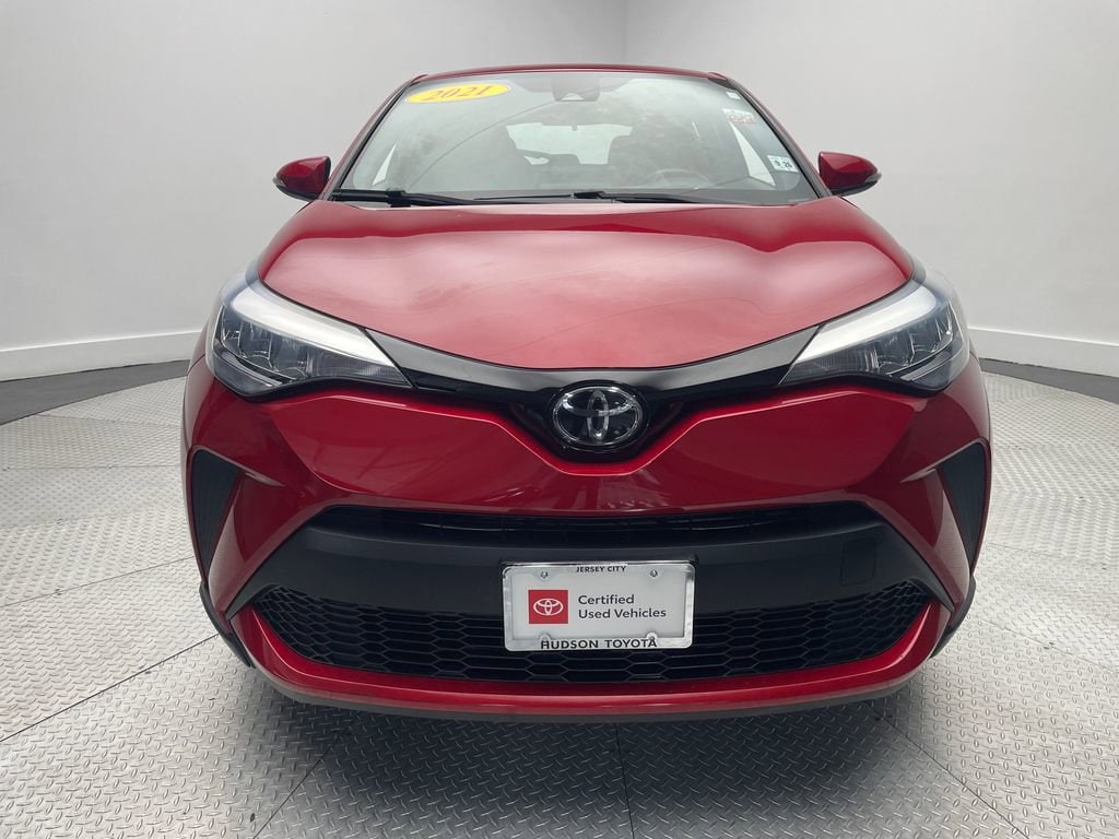 Used 2021 Toyota C-HR LE SUV