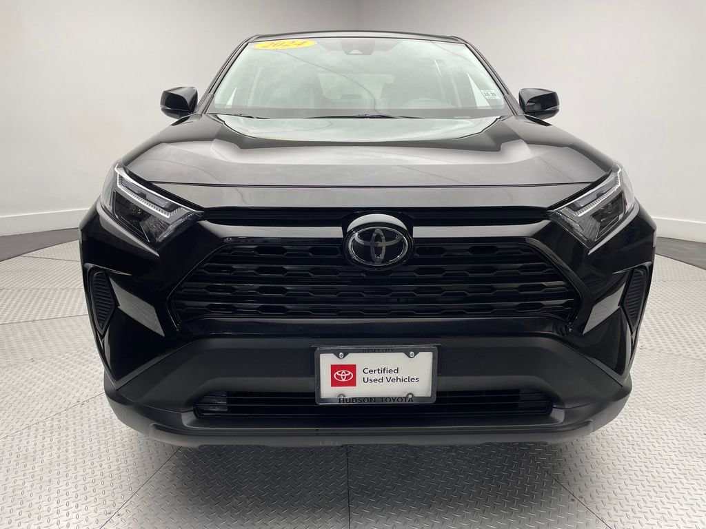 Certified 2024 Toyota RAV4 LE SUV