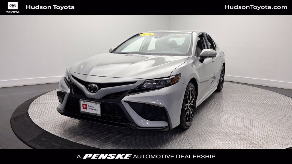 2024 Toyota Camry