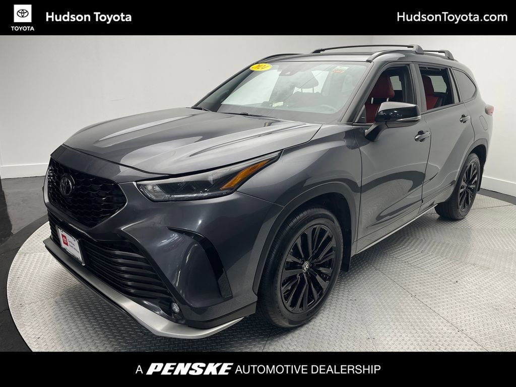 Certified 2024 Toyota Highlander XSE SUV