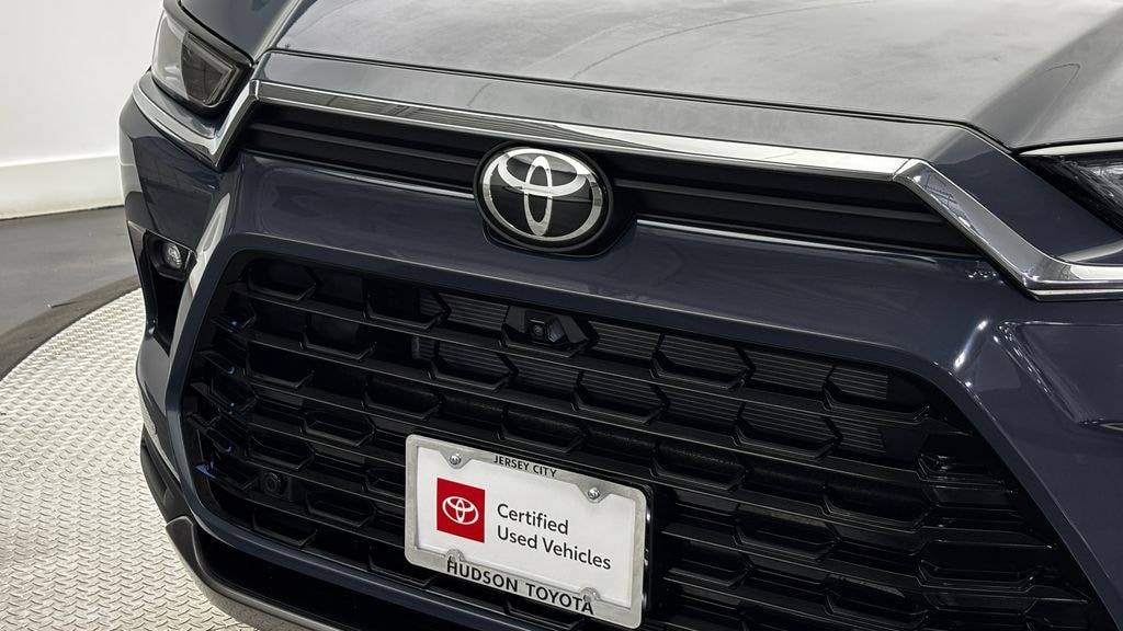 Certified 2026 Toyota Grand Highlander Platinum SUV