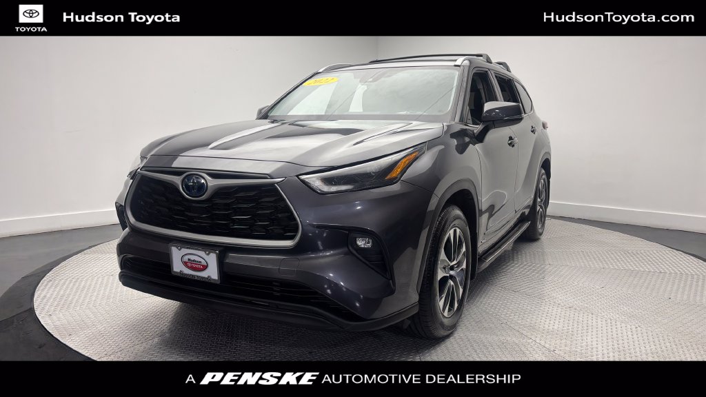2022 Toyota Highlander