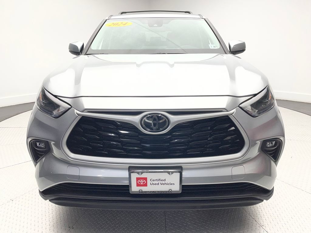 Certified 2024 Toyota Highlander LE SUV