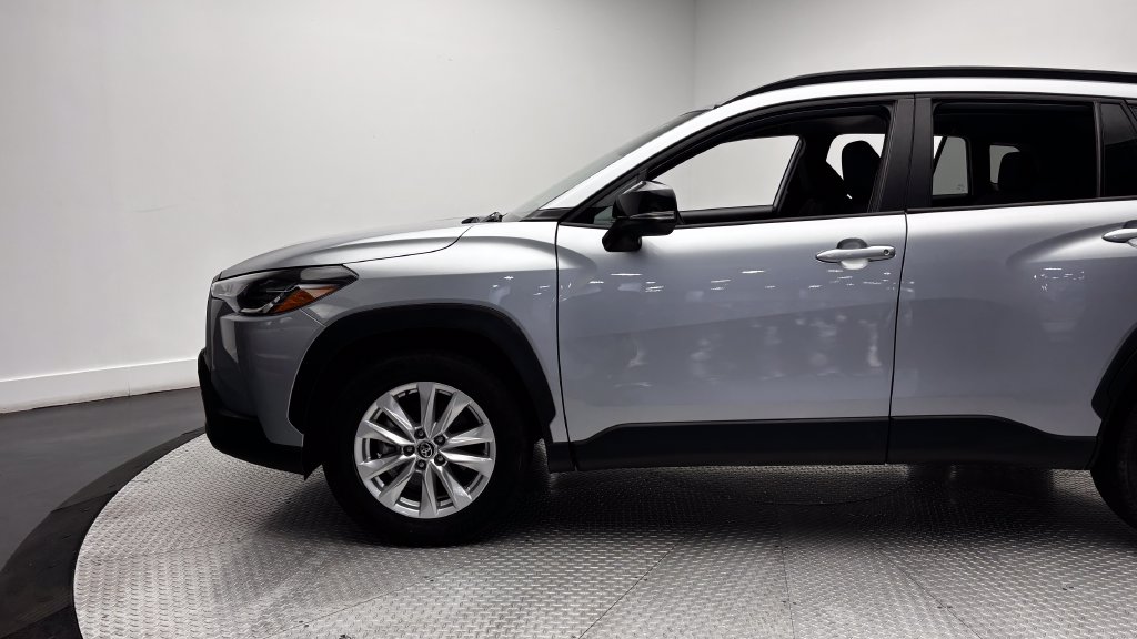 Certified 2025 Toyota Corolla Cross LE SUV
