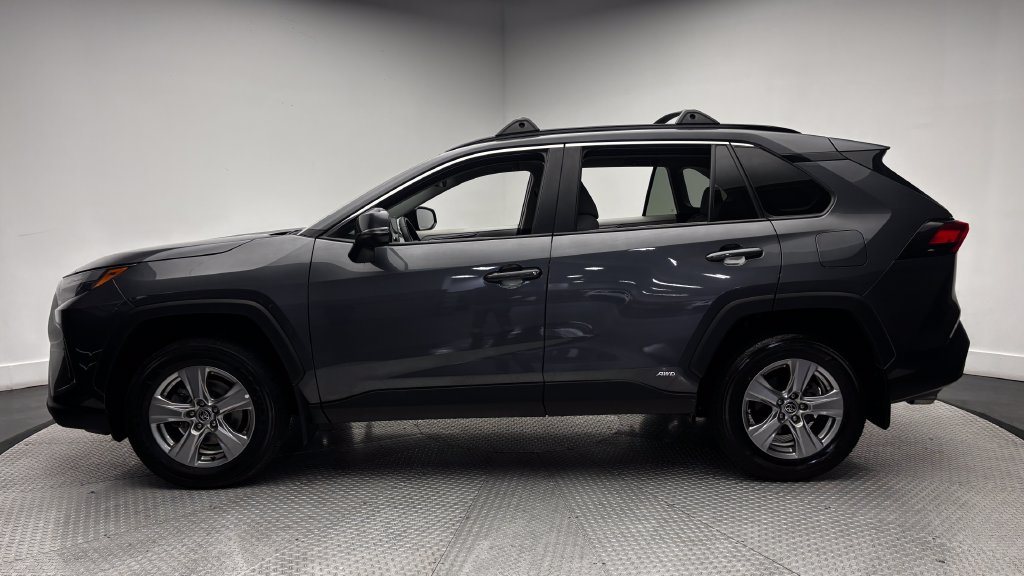 Certified 2023 Toyota RAV4 Hybrid XLE SUV