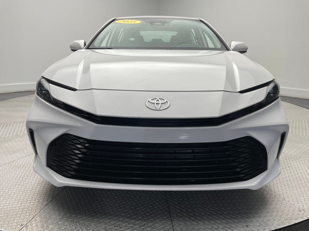 Certified 2025 Toyota Camry LE Sedan