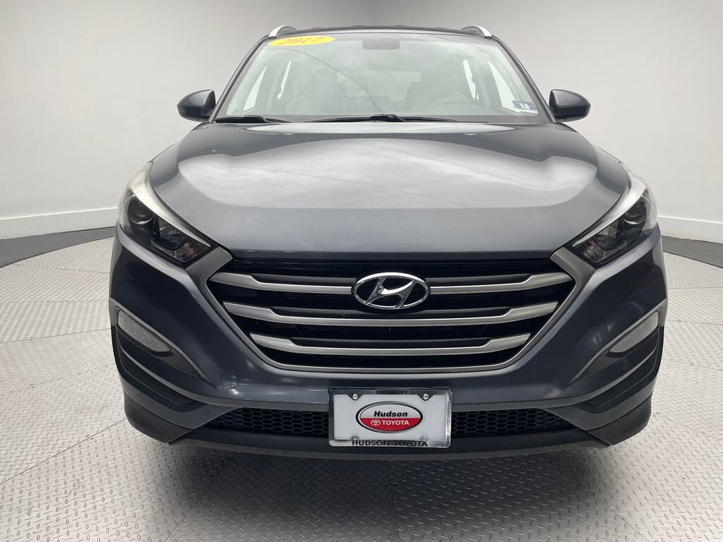 Used 2017 Hyundai Tucson SE SUV