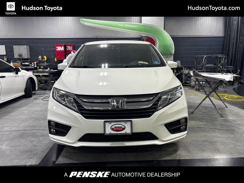 2018 Honda Odyssey EX's photo