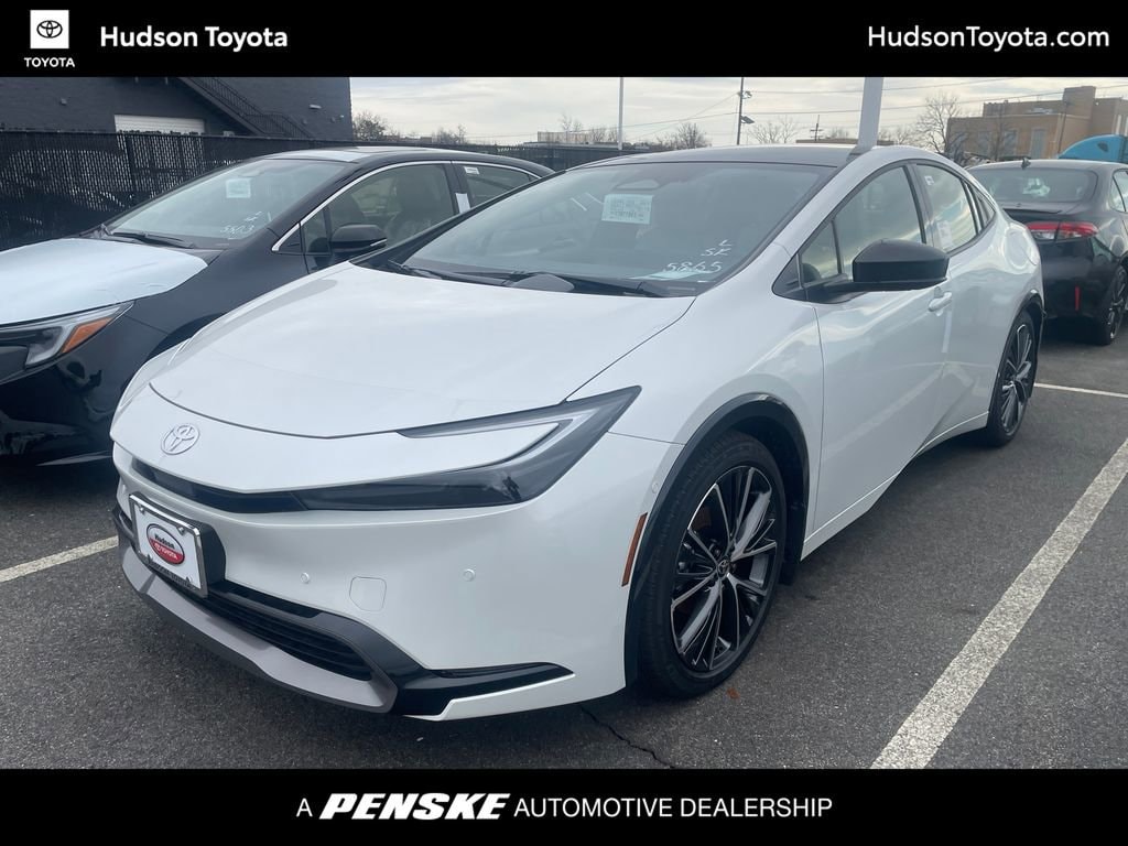 2026 Toyota Prius