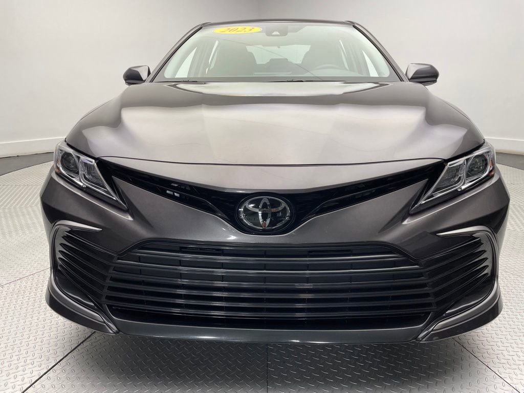 Certified 2023 Toyota Camry LE with VIN 4T1C11AK9PU135105 for sale in Jersey City, NJ