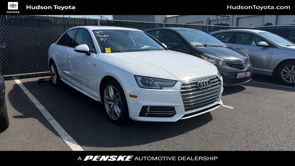 Used 2017 Audi