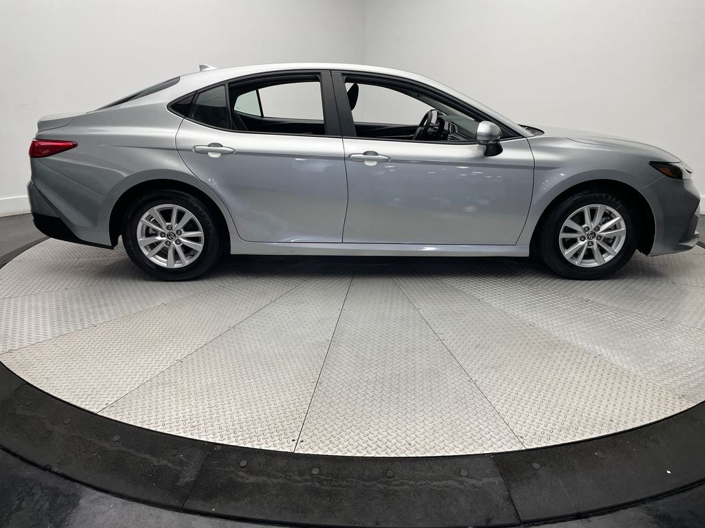 Used 2025 Toyota Camry LE Sedan
