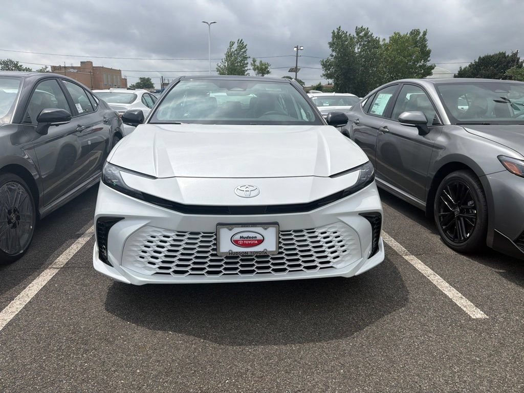 New 2026 Toyota Camry XSE AWD XSE AWD