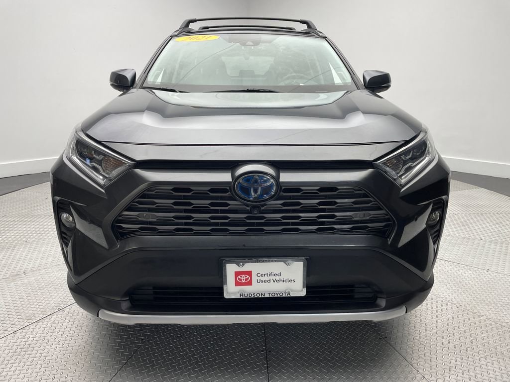 Used 2021 Toyota RAV4 Limited with VIN 4T3D6RFV3MU027749 for sale in Northfield, Minnesota