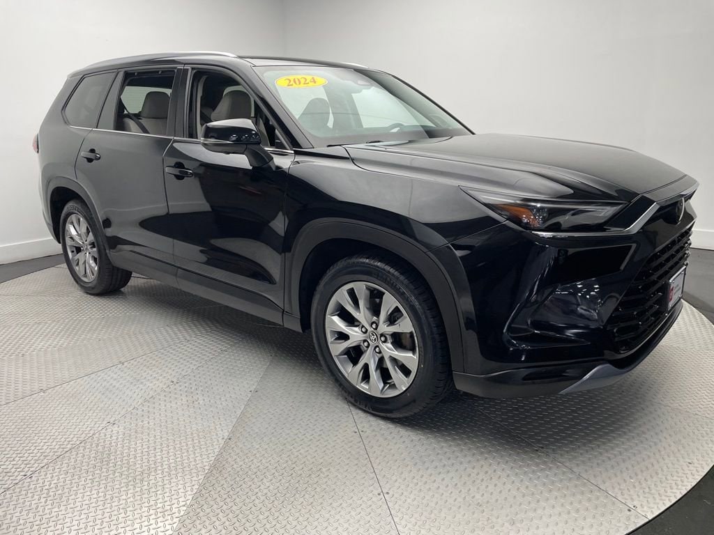 Certified 2024 Toyota Grand Highlander Limited SUV