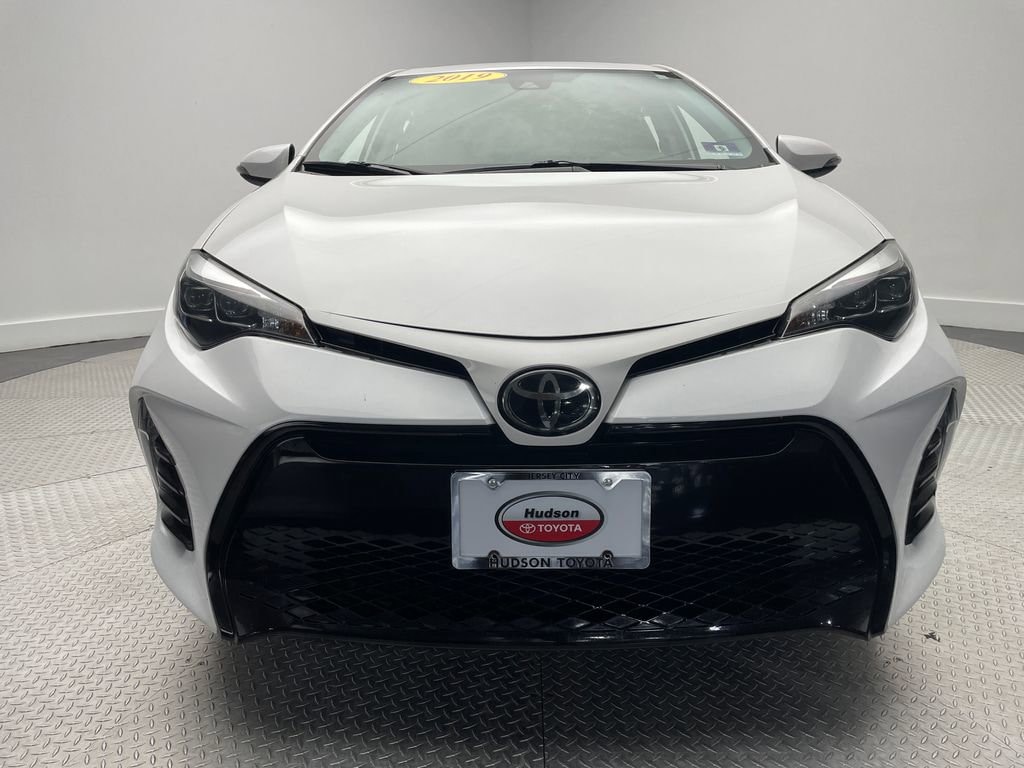 Used 2019 Toyota Corolla L Sedan
